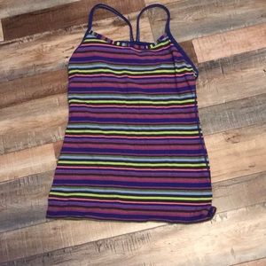Lululemon tank
